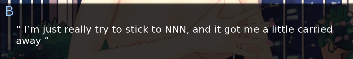 VN Ren'Py Completed Echoes Of November [v1.0] [4pa]