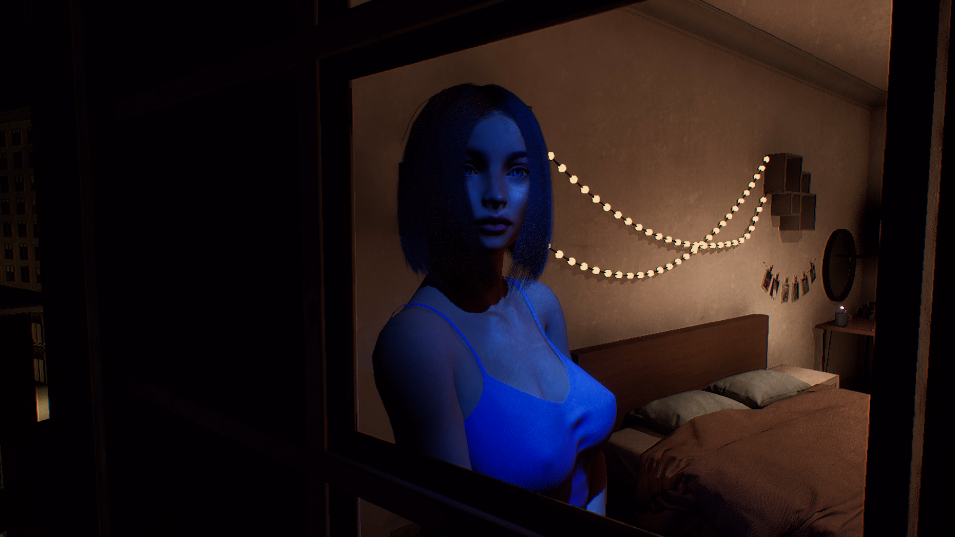 Unreal Engine Velvet's Veil [v1.0 Demo] [TheAesthetik]