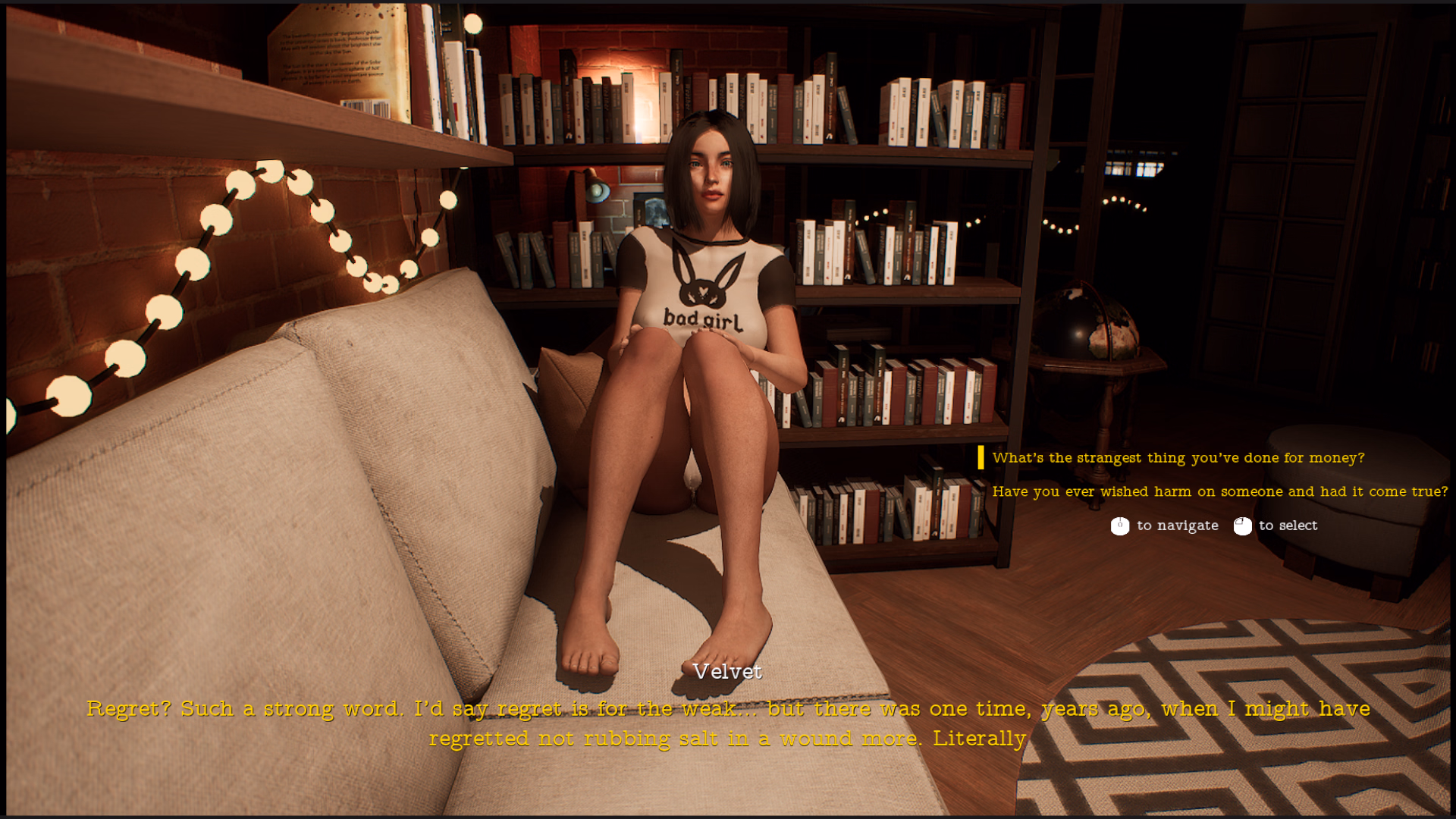 Unreal Engine Velvet's Veil [v1.0 Demo] [TheAesthetik]