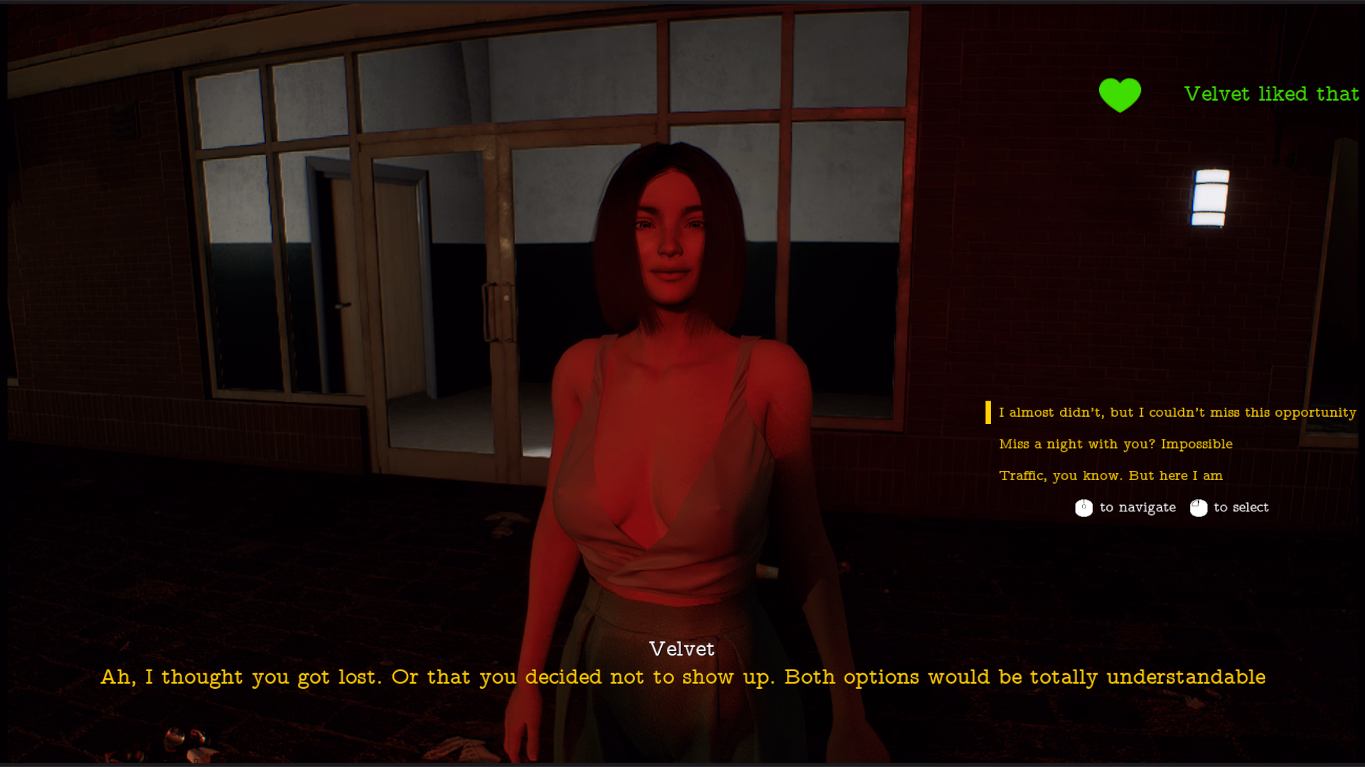 Unreal Engine Velvet's Veil [v1.0 Demo] [TheAesthetik]