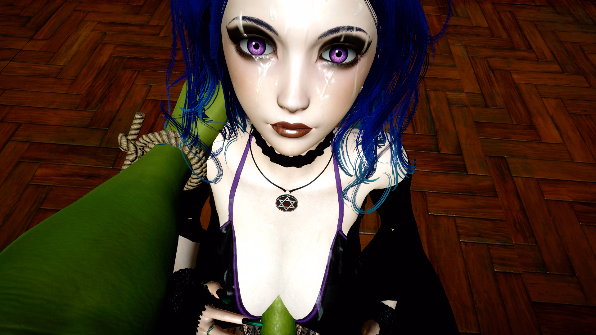 RPGM Reborn as a Goblin: Lust and Power [v0.3] [Serys Studio]