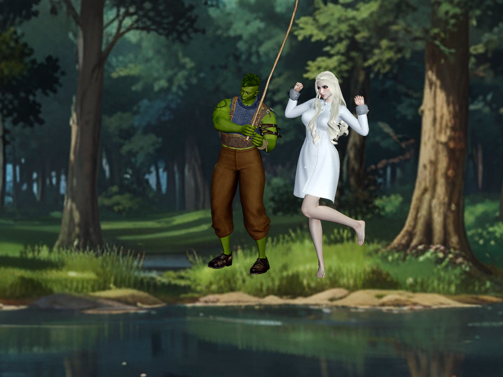 RPGM Reborn as a Goblin: Lust and Power [v0.3] [Serys Studio]
