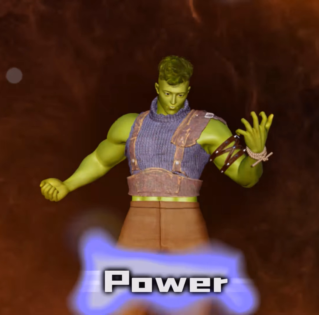 RPGM Reborn as a Goblin: Lust and Power [v0.3] [Serys Studio]
