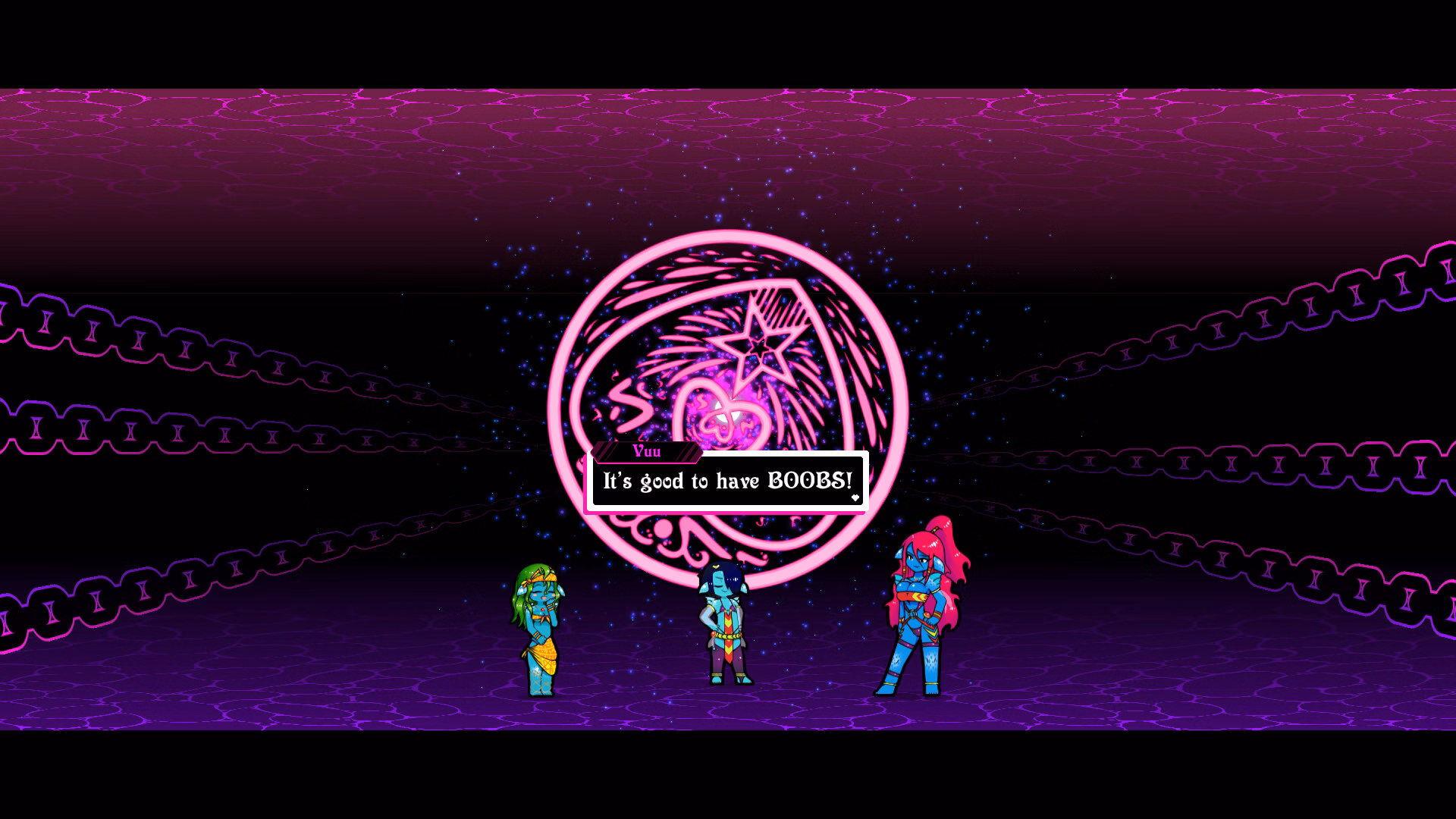 Others BE Witches [v2025-01-02] [Nosebecc]