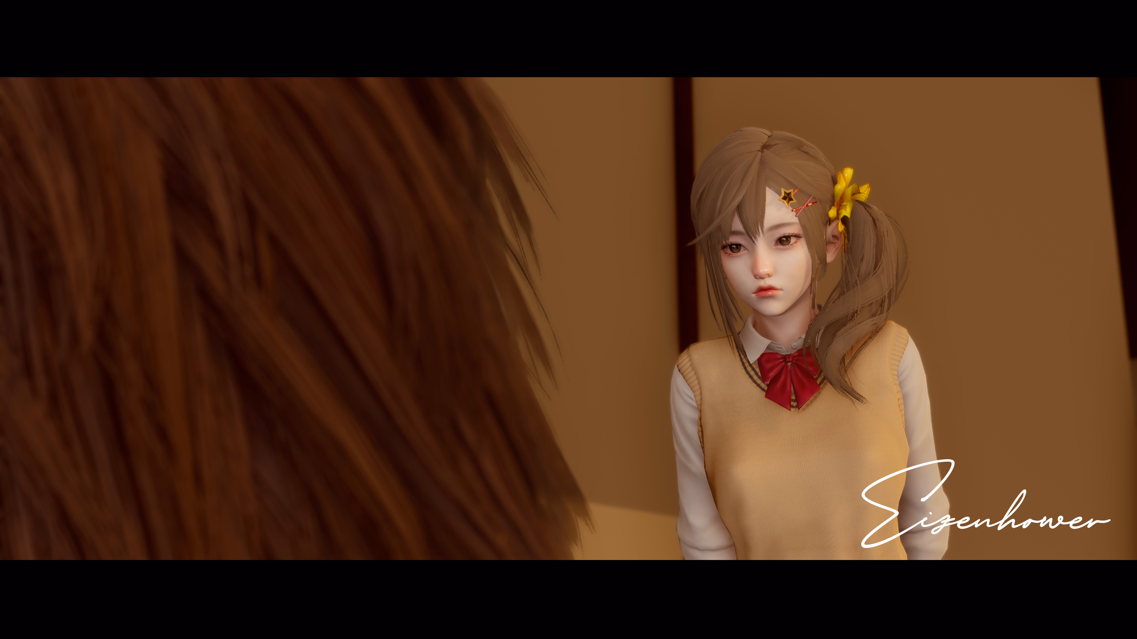 VN Ren'Py 60 Days Of Us [EA Build 2] [Eizenhower]