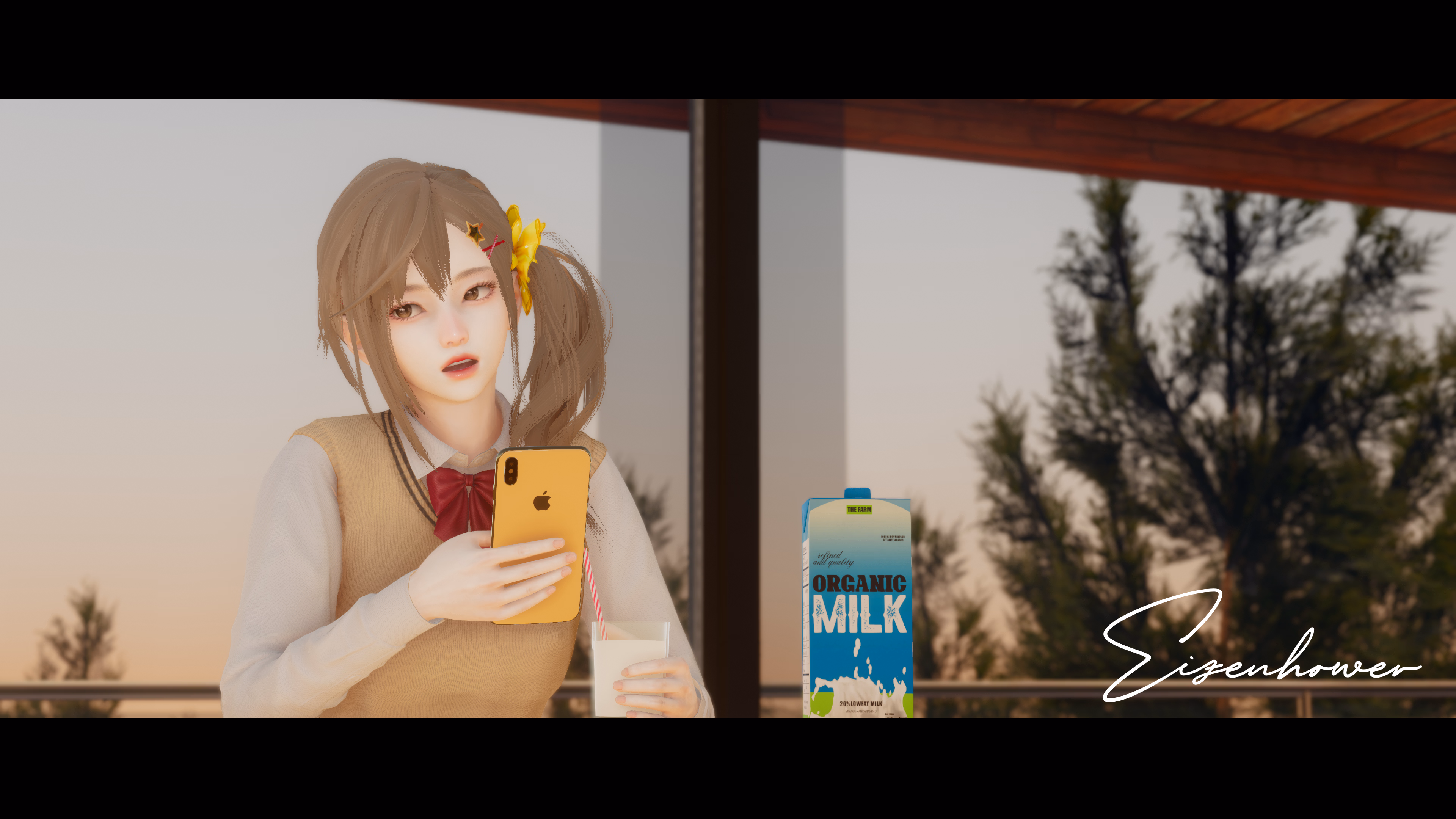 VN Ren'Py 60 Days Of Us [EA Build 2] [Eizenhower]