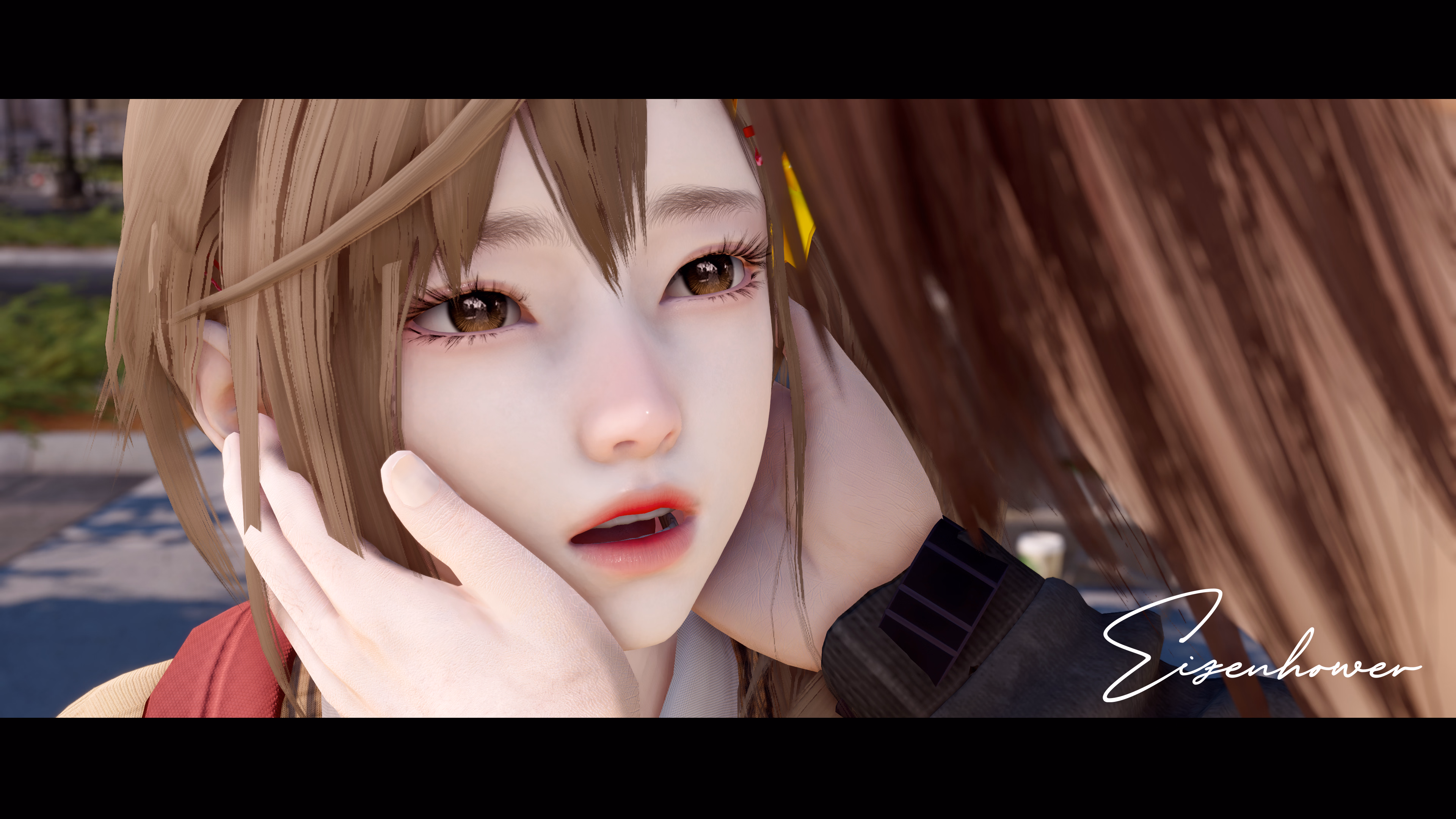 VN Ren'Py 60 Days Of Us [EA Build 2] [Eizenhower]