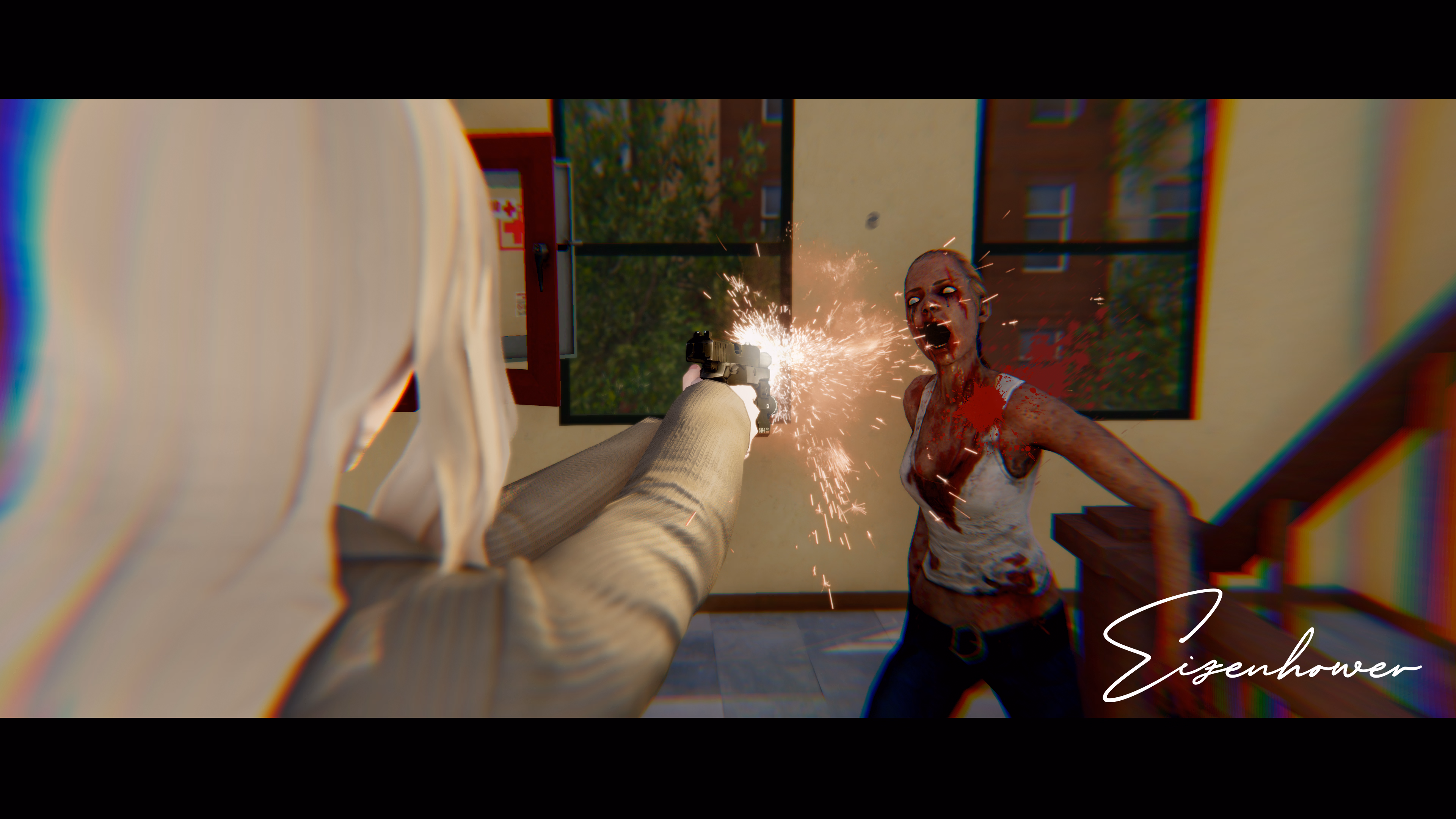 VN Ren'Py 60 Days Of Us [EA Build 2] [Eizenhower]