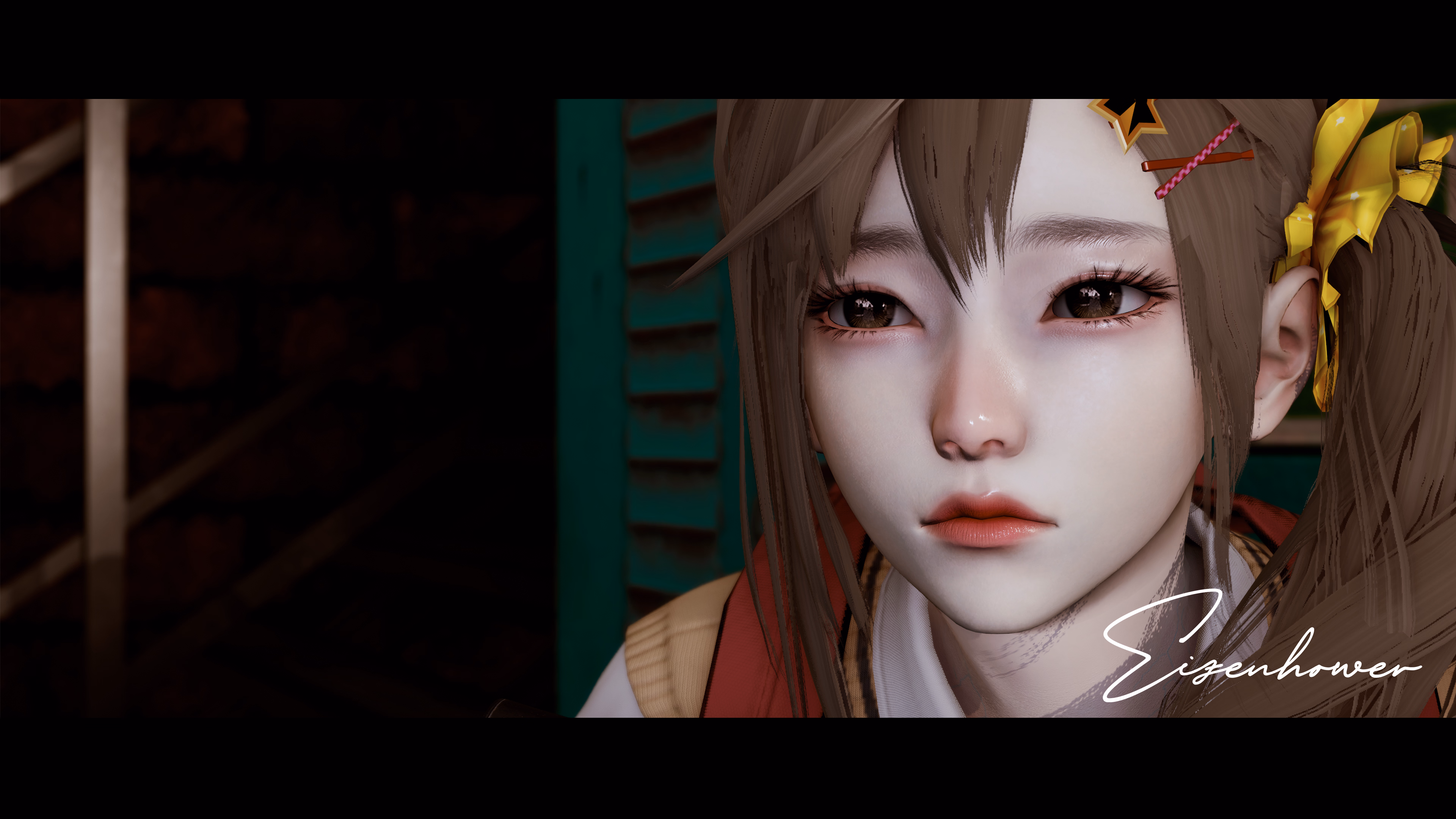 VN Ren'Py 60 Days Of Us [EA Build 2] [Eizenhower]