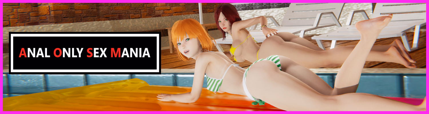 Ren'Py Anal Only Sex Mania [v0.9412] [DAssman]