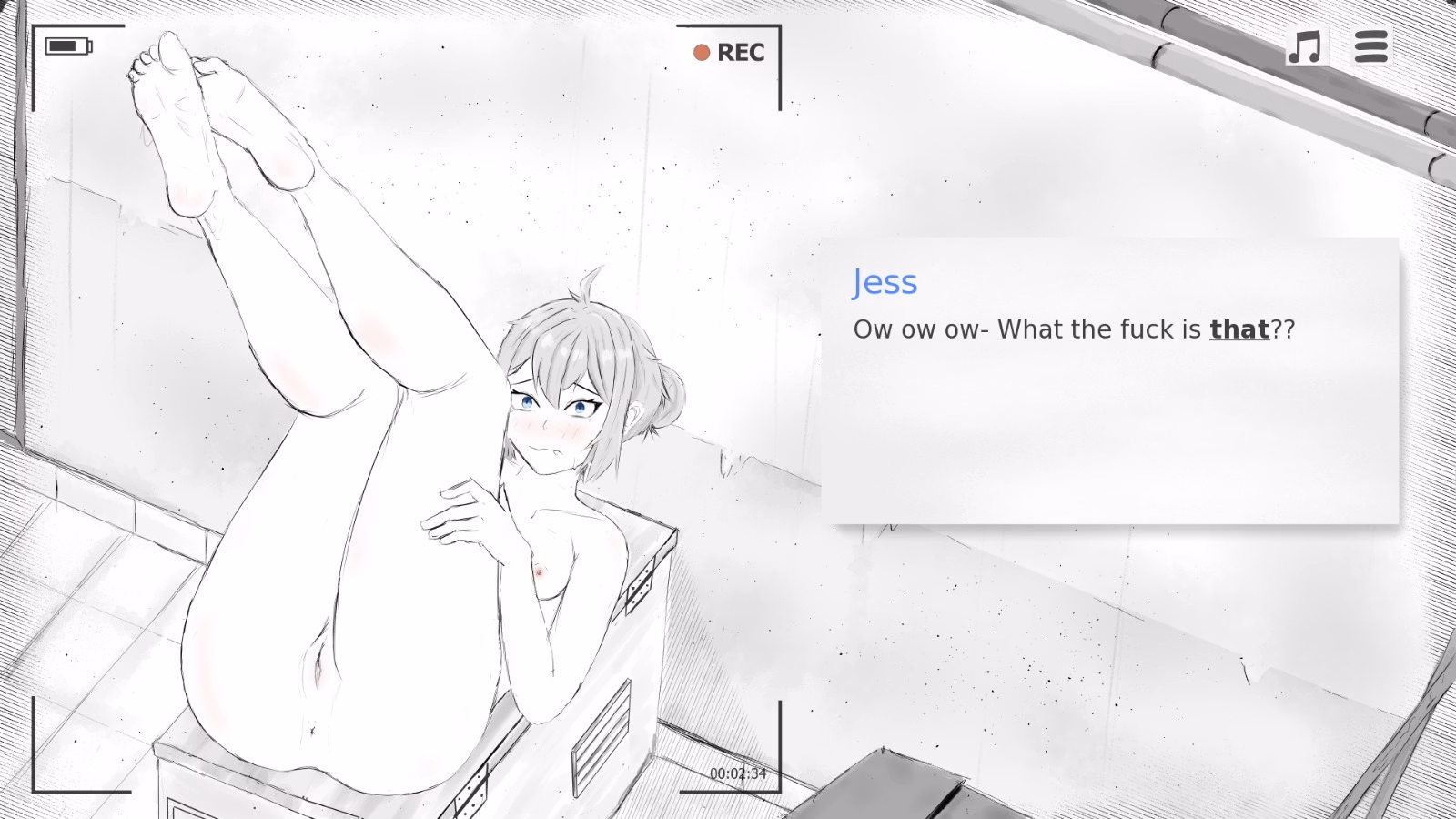 VN Ren'Py Lost Bet [v0.3] [Cautys Softworks]