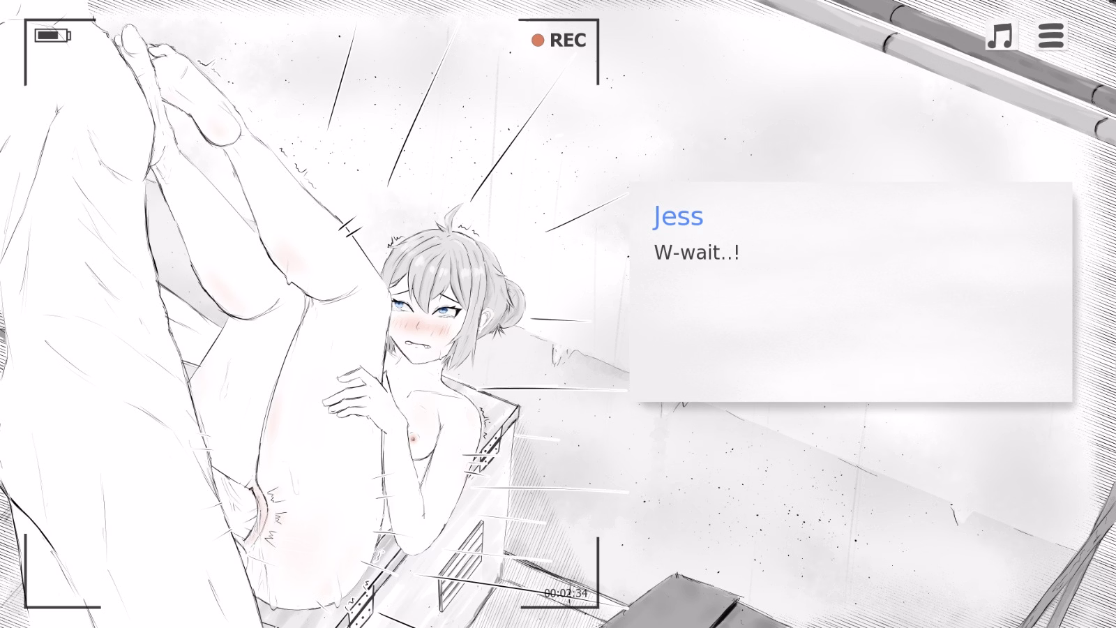 VN Ren'Py Lost Bet [v0.3] [Cautys Softworks]