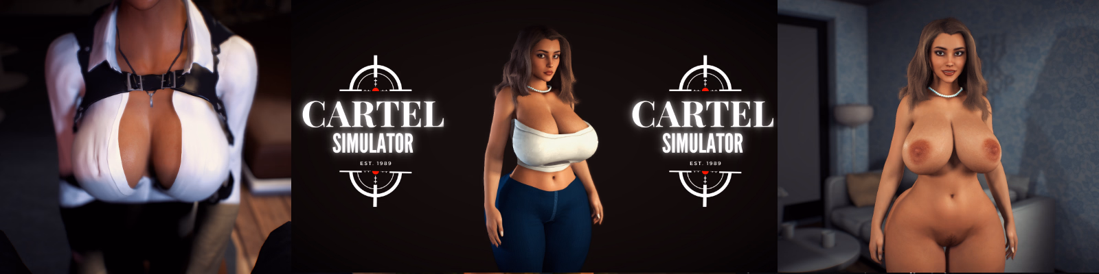Ren'Py Completed Cartel Simulator [v1.0a] [I.T.K]