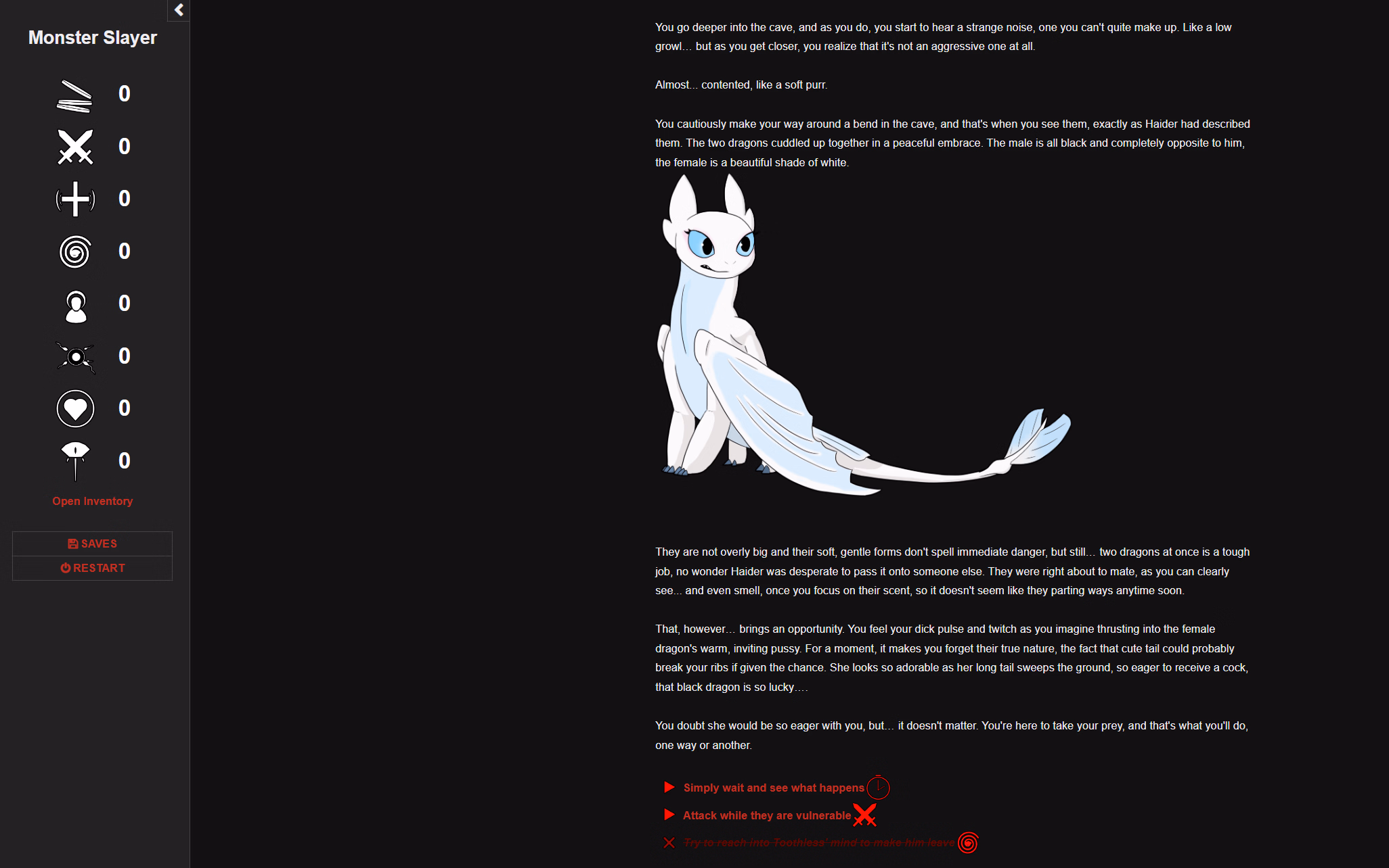 HTML Monster Slayer [v0.8.1] [It That Watches]