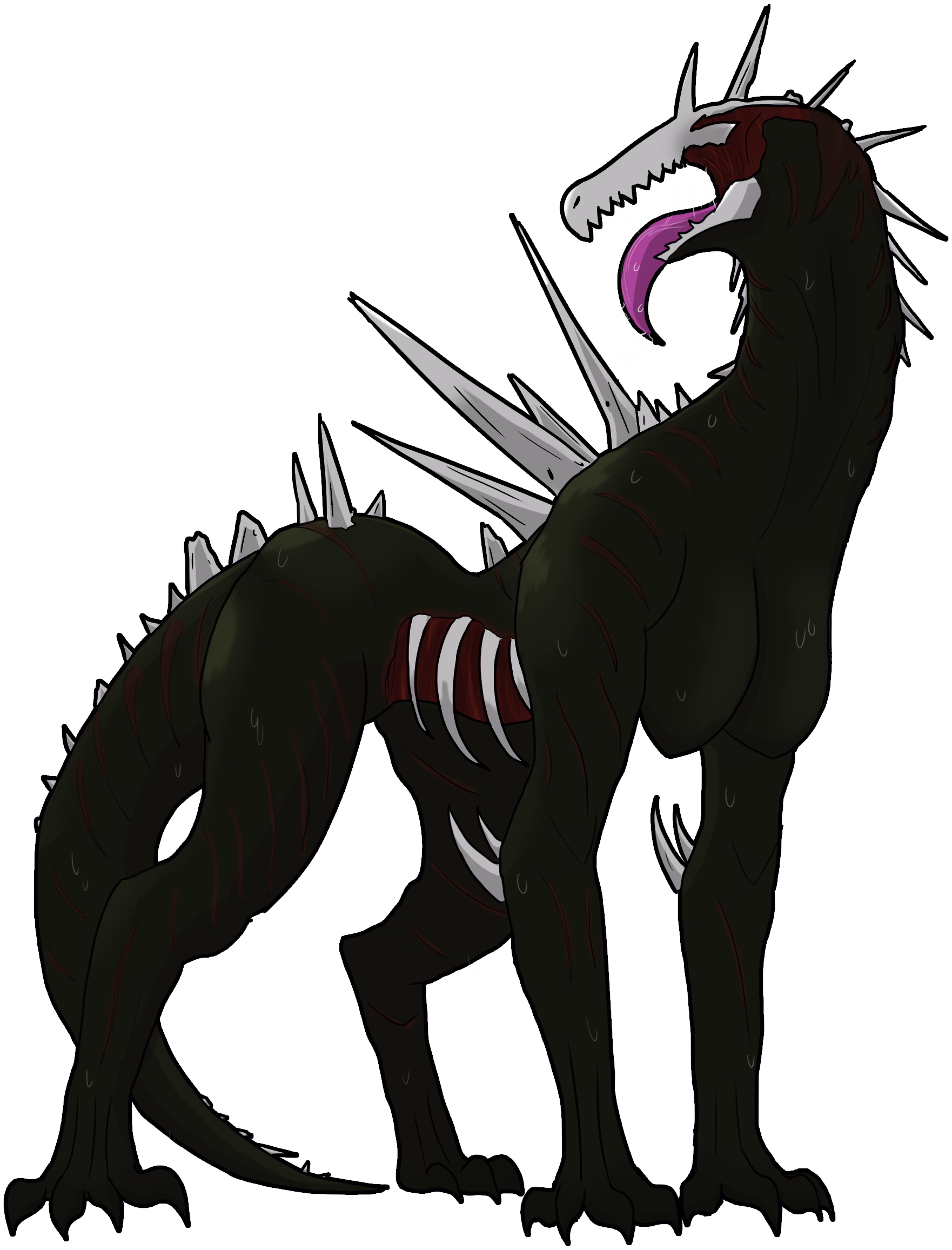 HTML Monster Slayer [v0.8.1] [It That Watches]