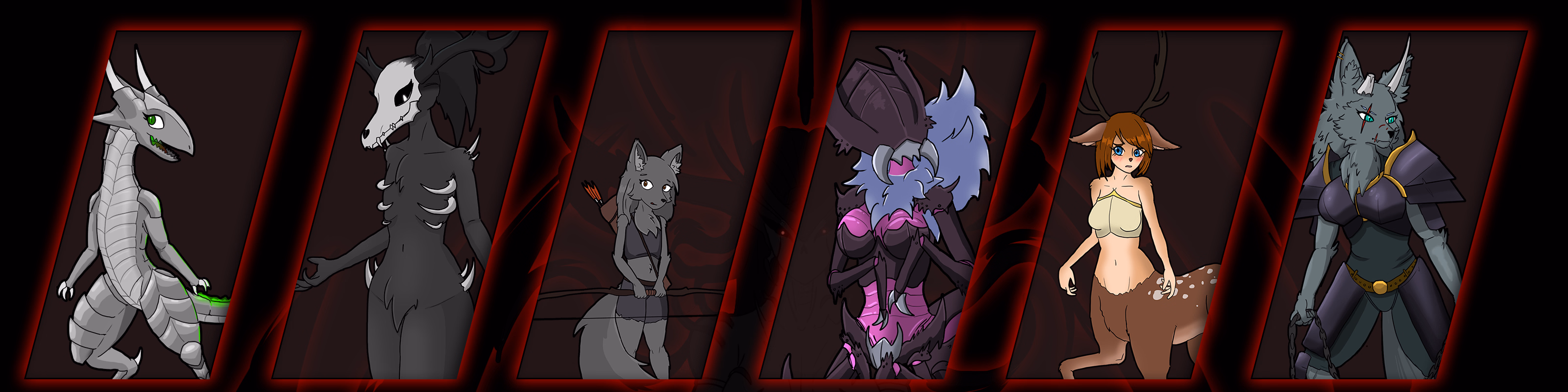 HTML Monster Slayer [v0.8.1] [It That Watches]