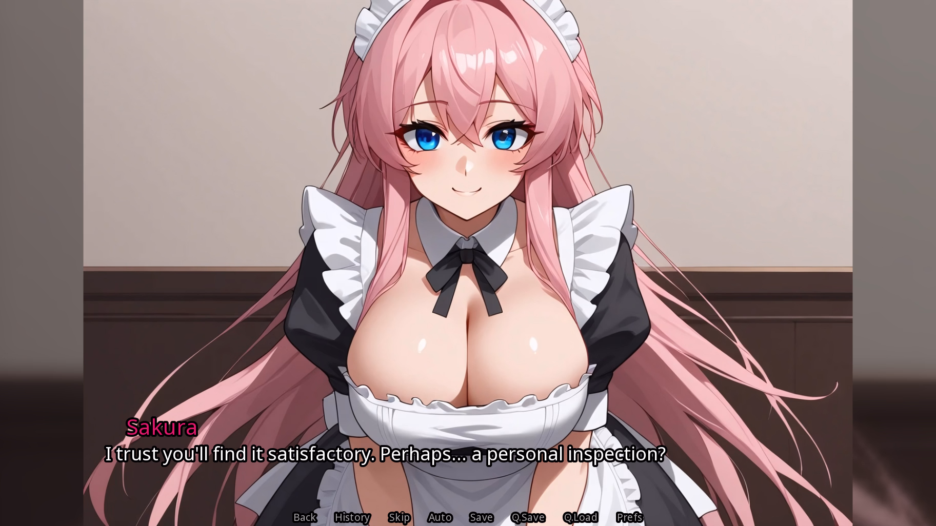 VN Ren'Py Harem Mansion [Ep1 v1.0] [the naughty three]