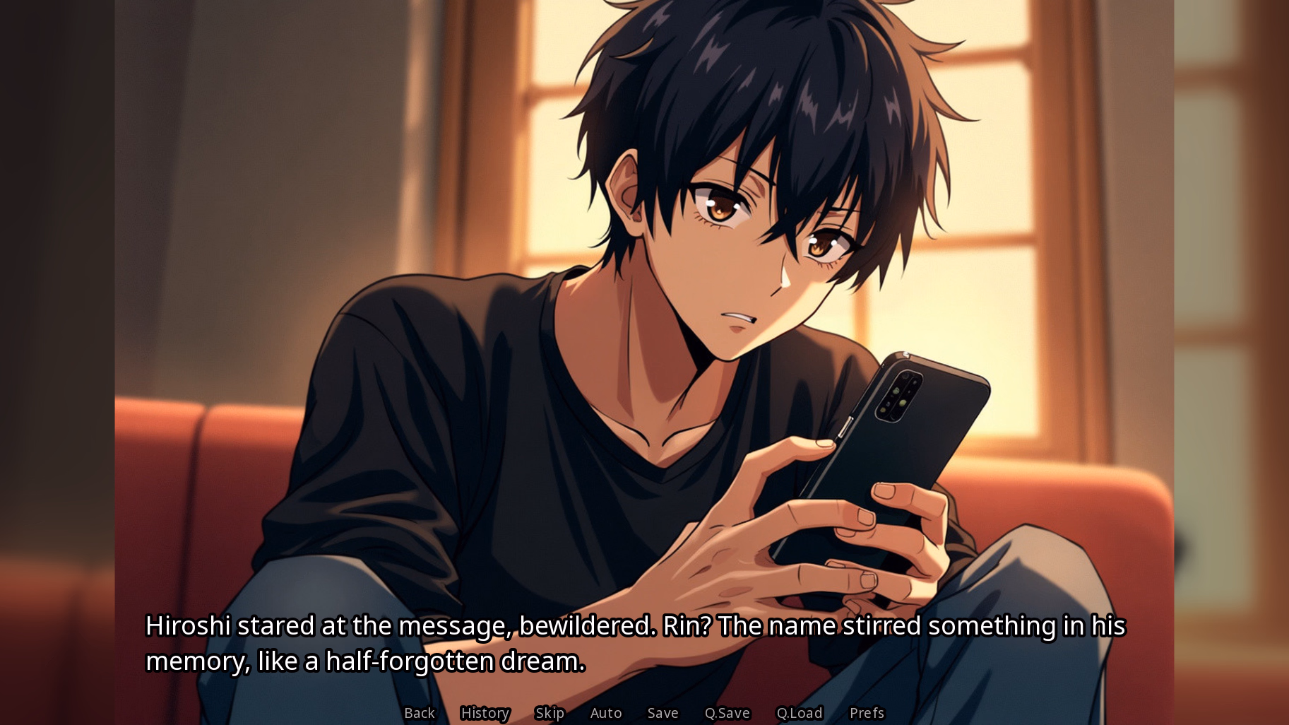 VN Ren'Py Harem Mansion [Ep1 v1.0] [the naughty three]