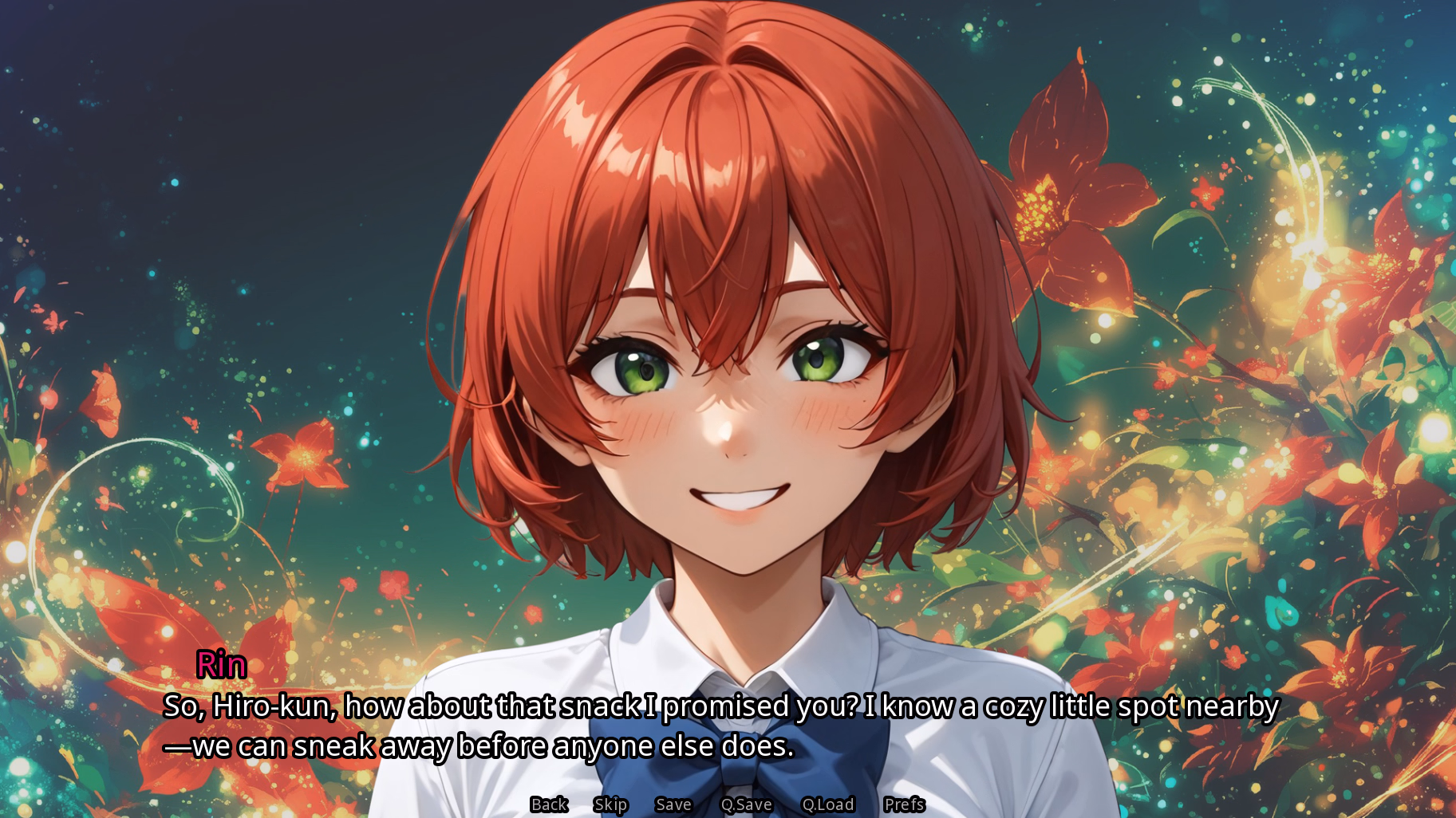 VN Ren'Py Harem Mansion [Ep1 v1.0] [the naughty three]