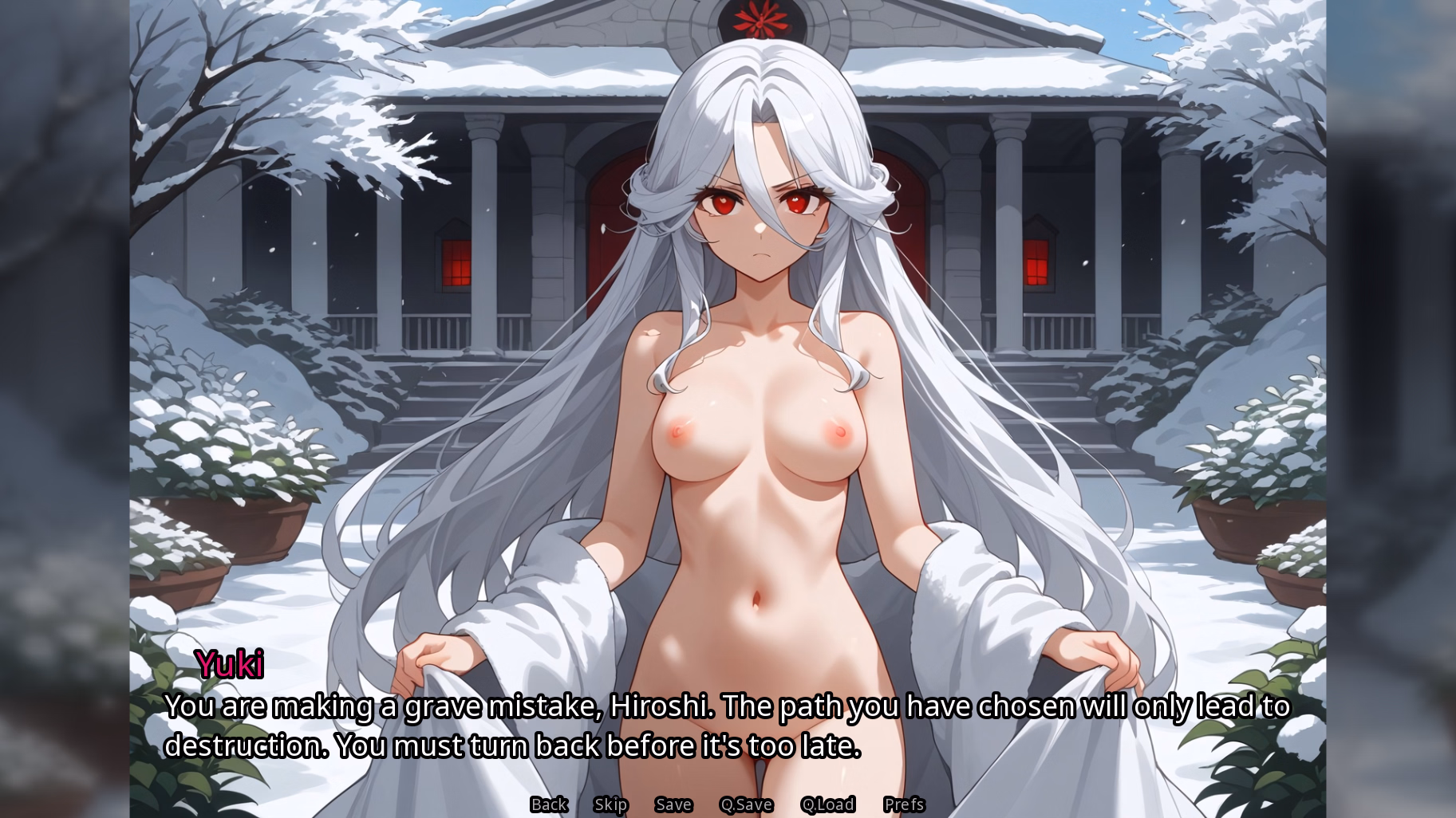 VN Ren'Py Harem Mansion [Ep1 v1.0] [the naughty three]