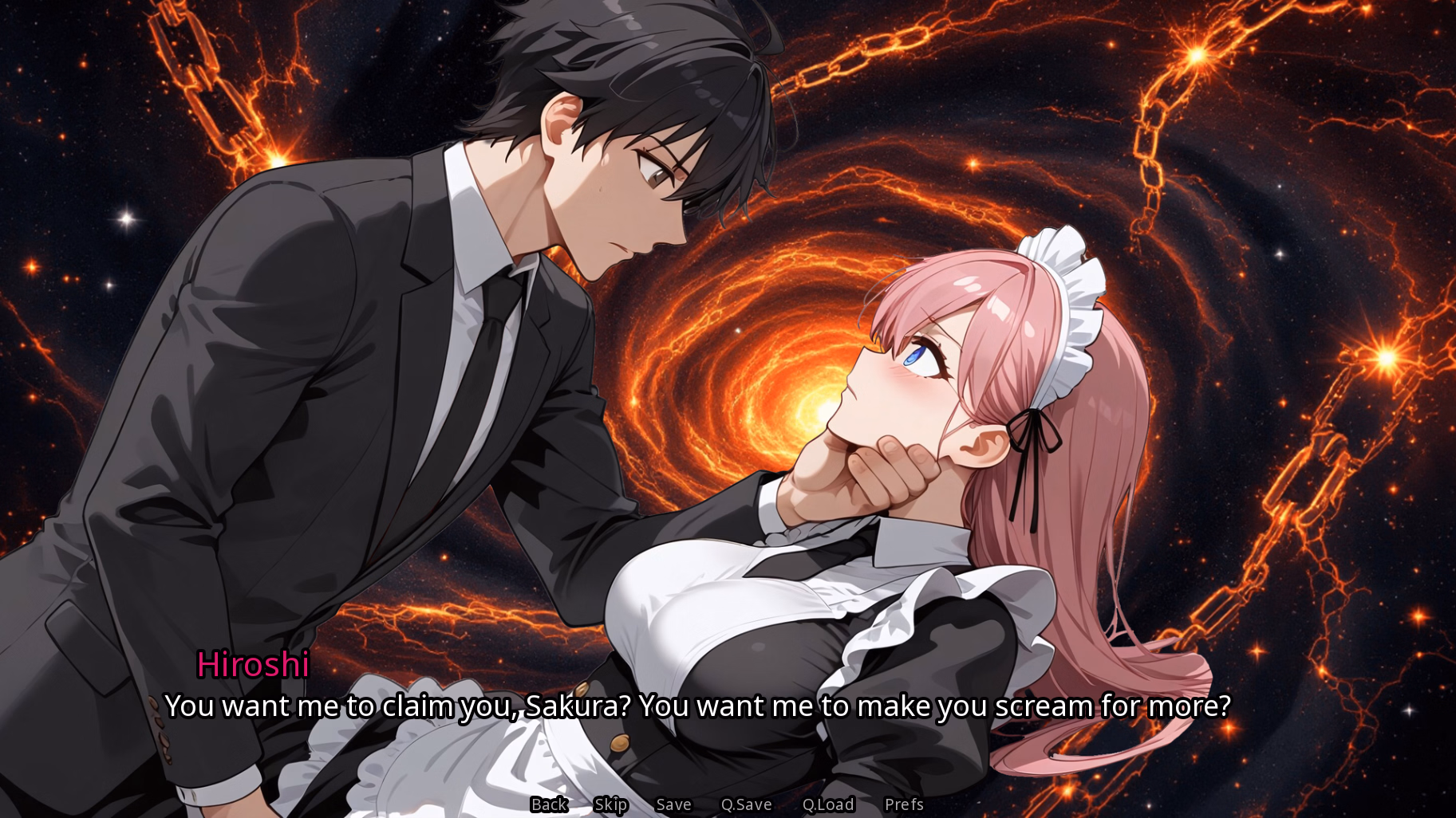 VN Ren'Py Harem Mansion [Ep1 v1.0] [the naughty three]