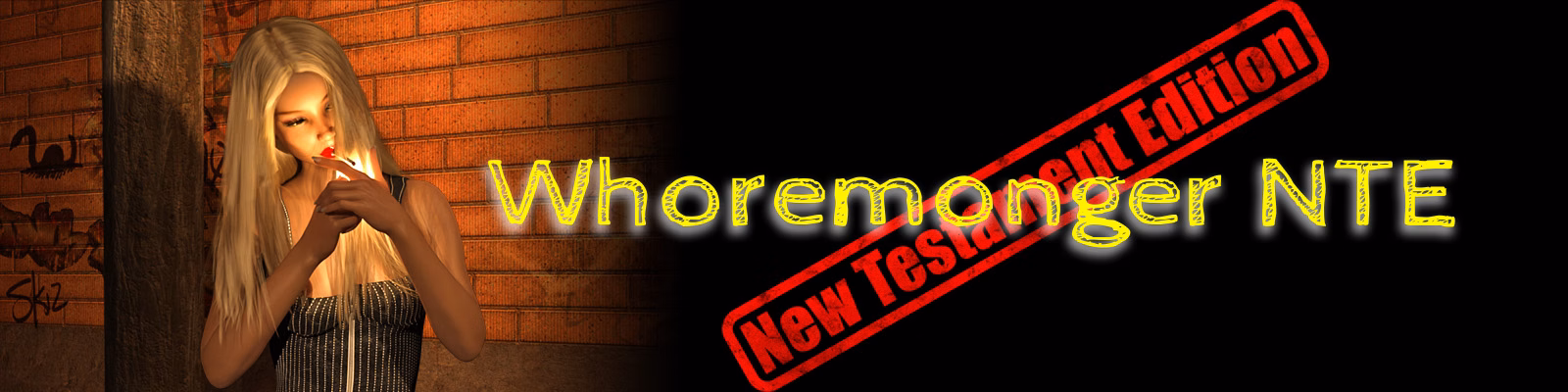 VN Ren'Py Whoremonger NTE [Act 4.3.1B] [Turning Tricks]