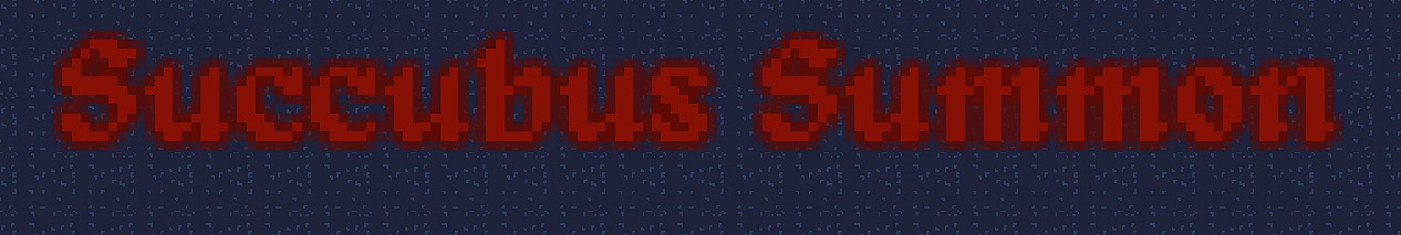 Others Succubus Summon [v0.6] [Eia_Saint]