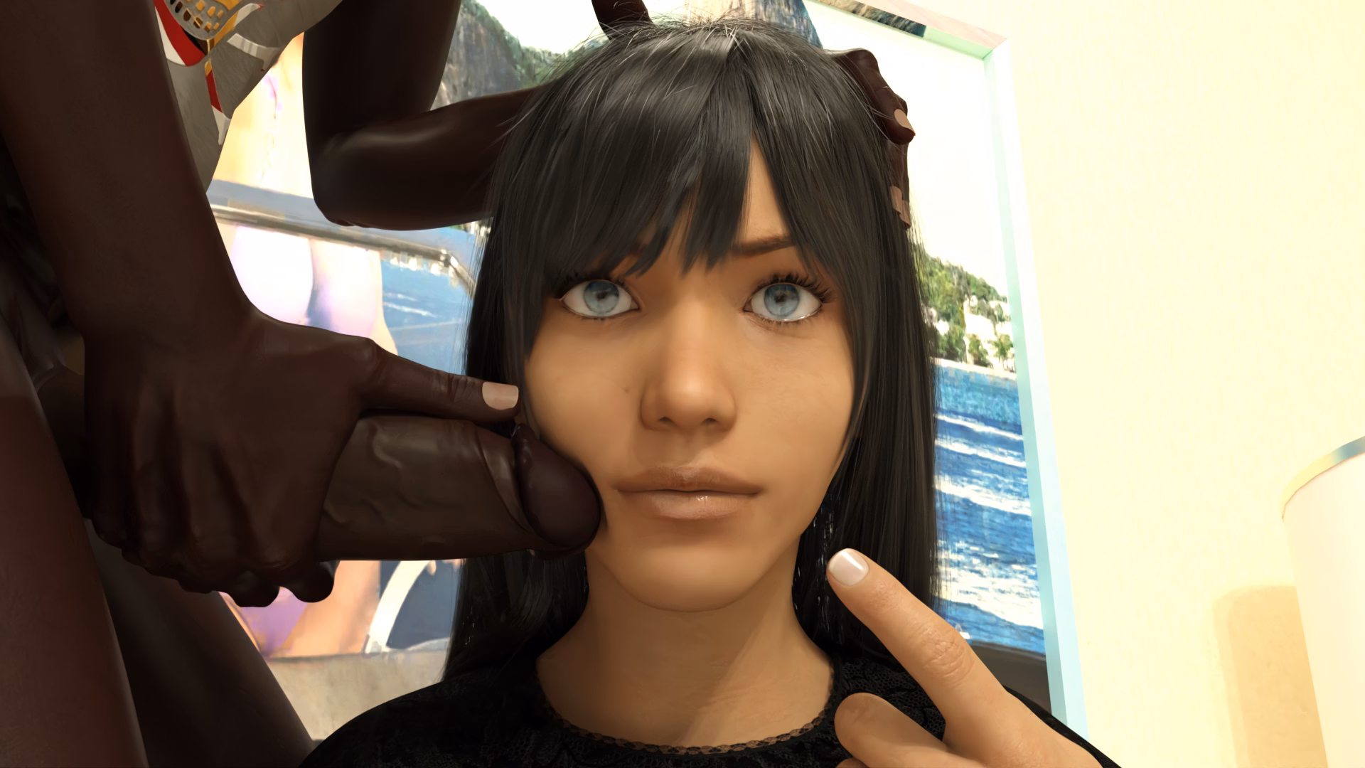 VN Ren'Py Life in Rio [v0.82] [Black Ninja]