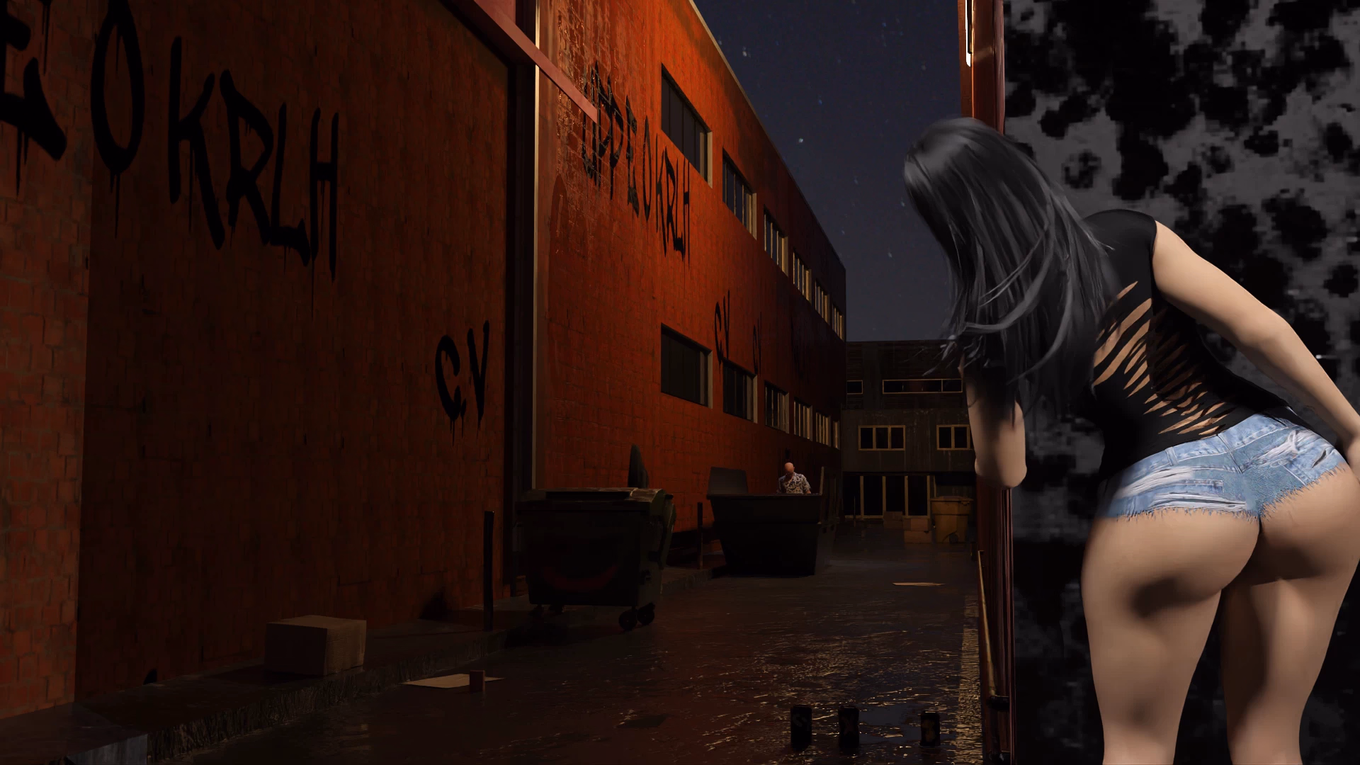 VN Ren'Py Life in Rio [v0.82] [Black Ninja]