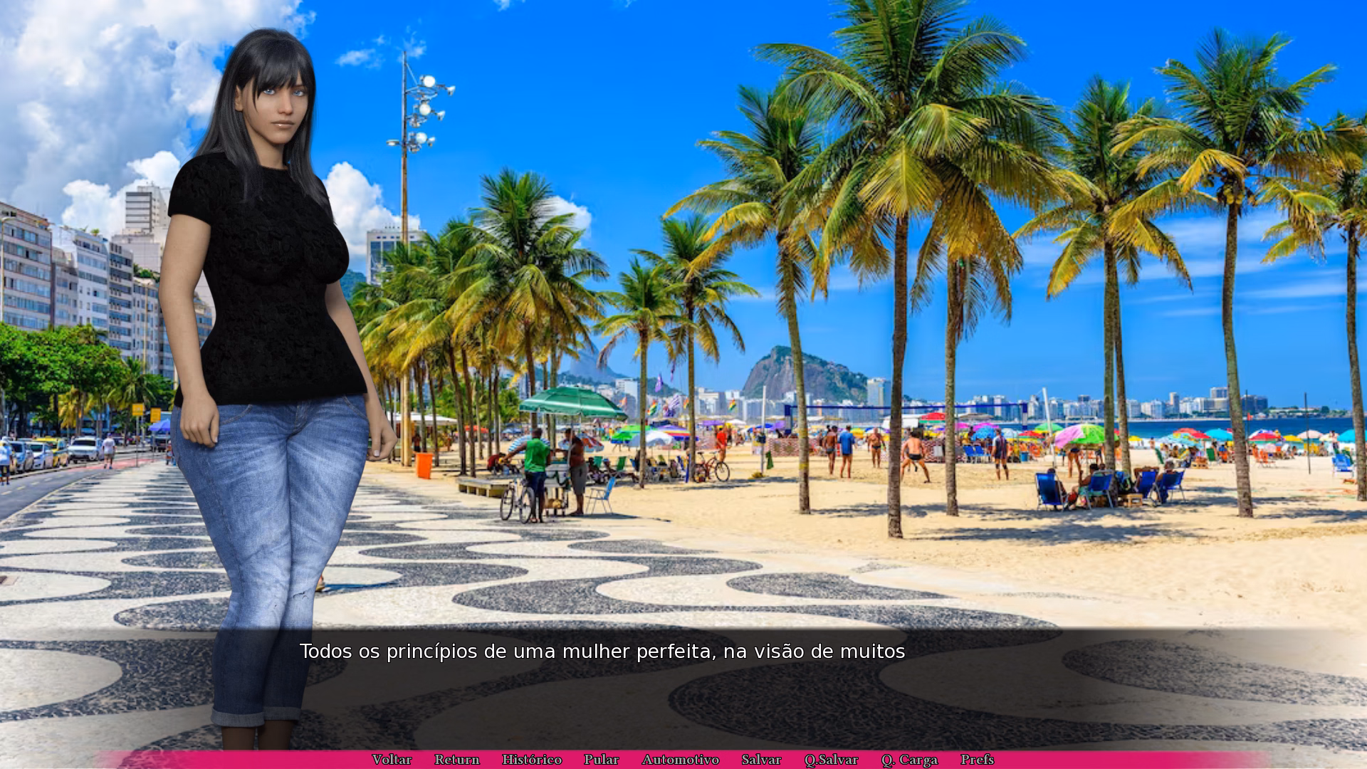 VN Ren'Py Life in Rio [v0.82] [Black Ninja]
