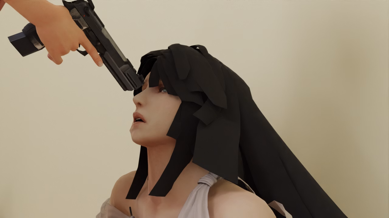 VN Ren'Py Abandoned The Best Apocalypse Ever [Ep.6] [Dezgemadev]