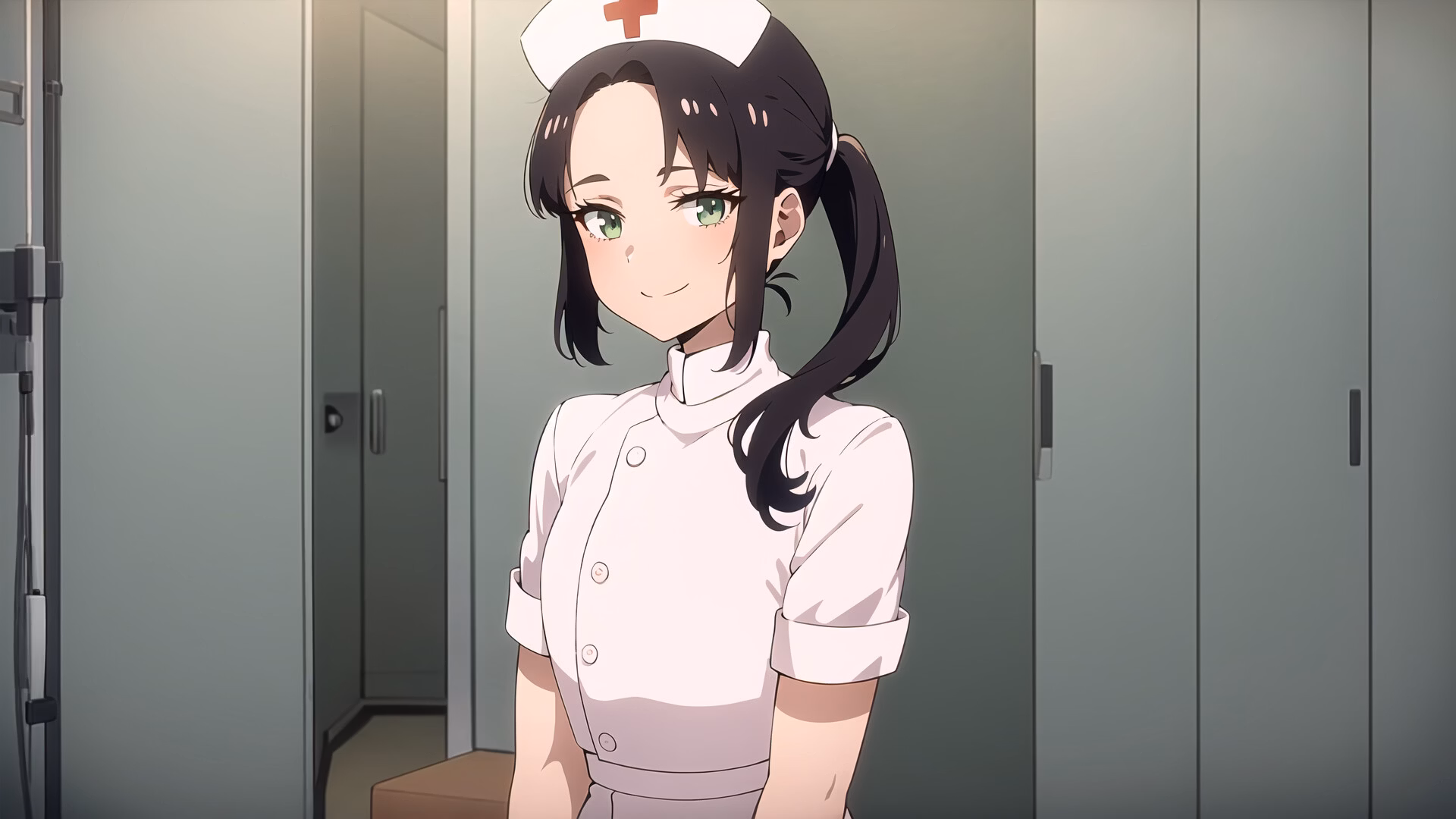 VN Ren'Py Completed 3 Days in Another World [v1.0] [Myriad]