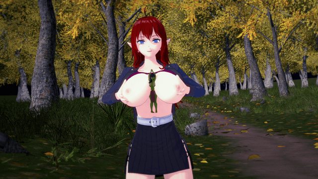 RPGM Rose, the Hungry Heroine [v0.2] [Mindusky]