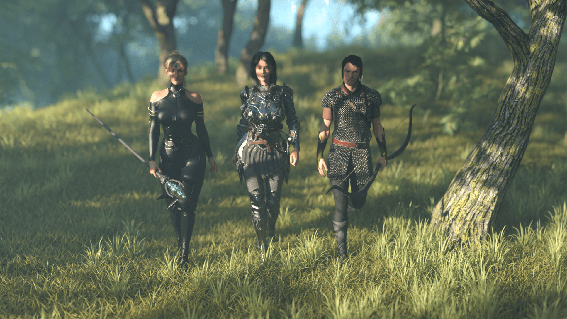 RPGM Abandoned Being an Adventurer Is Not Always the Best [Update 2] [DYNAMO]