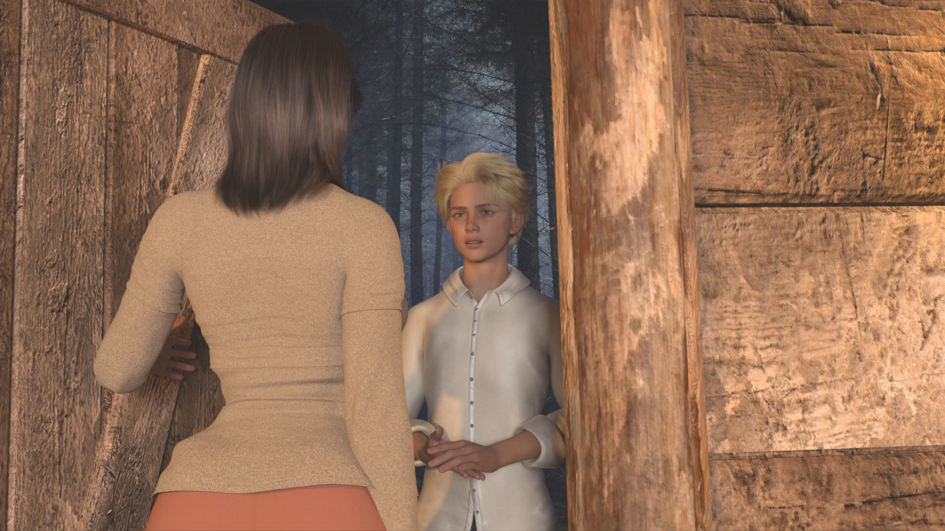 RPGM Abandoned Being an Adventurer Is Not Always the Best [Update 2] [DYNAMO]