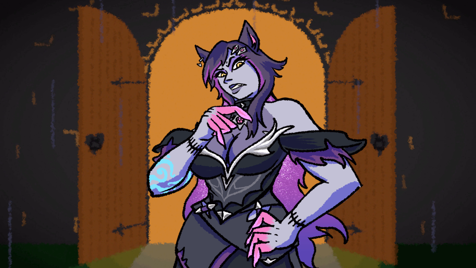 VN Unity Completed Enthralled [v2023Feb22] [Nyx Goddess Games]