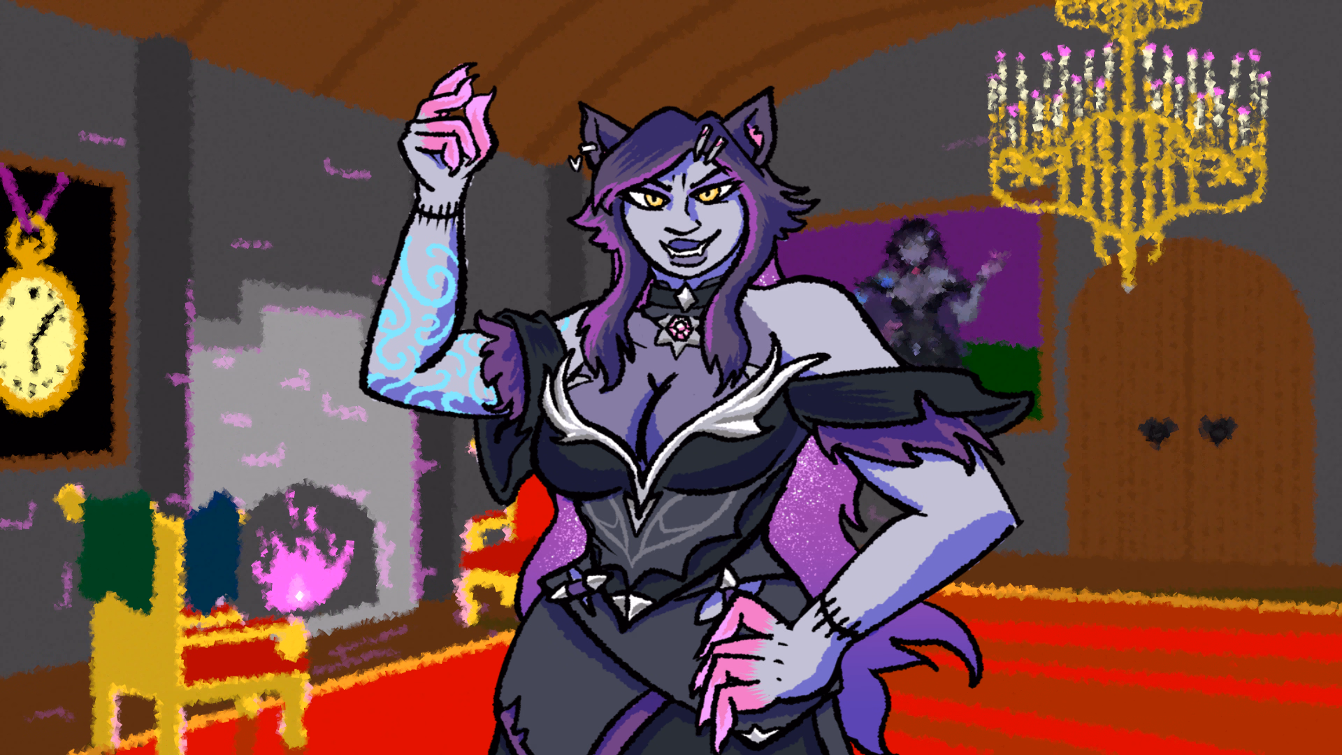 VN Unity Completed Enthralled [v2023Feb22] [Nyx Goddess Games]