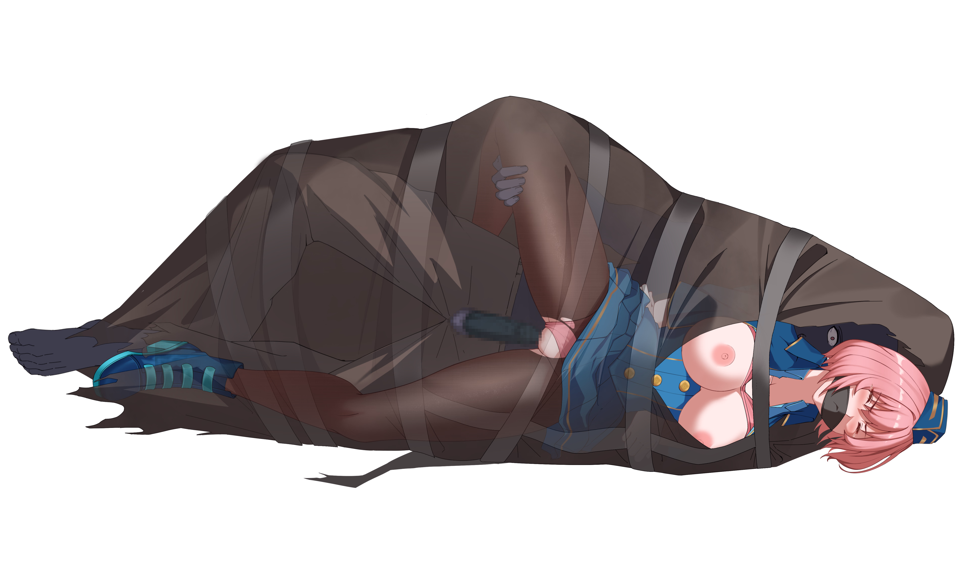 RPGM TUNNEL ESCAPE Fates Entwined [v0.22.0a] [Elzee]