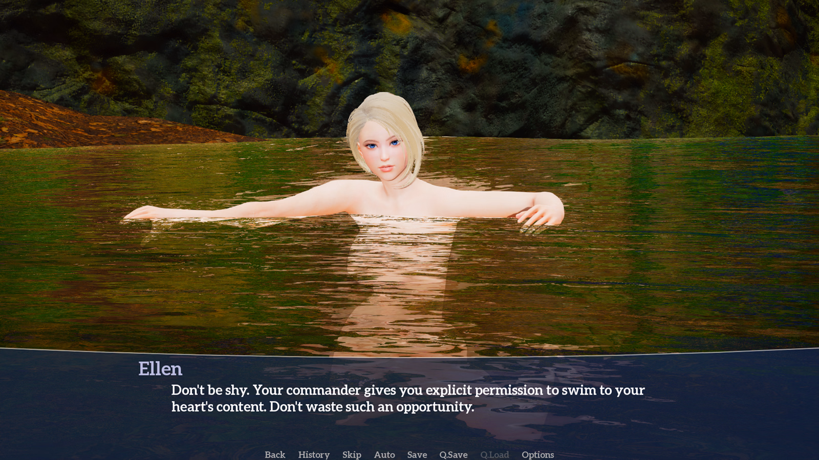 VN Ren'Py Completed Valkyrie: The Fall [v1.00] [Tjord]