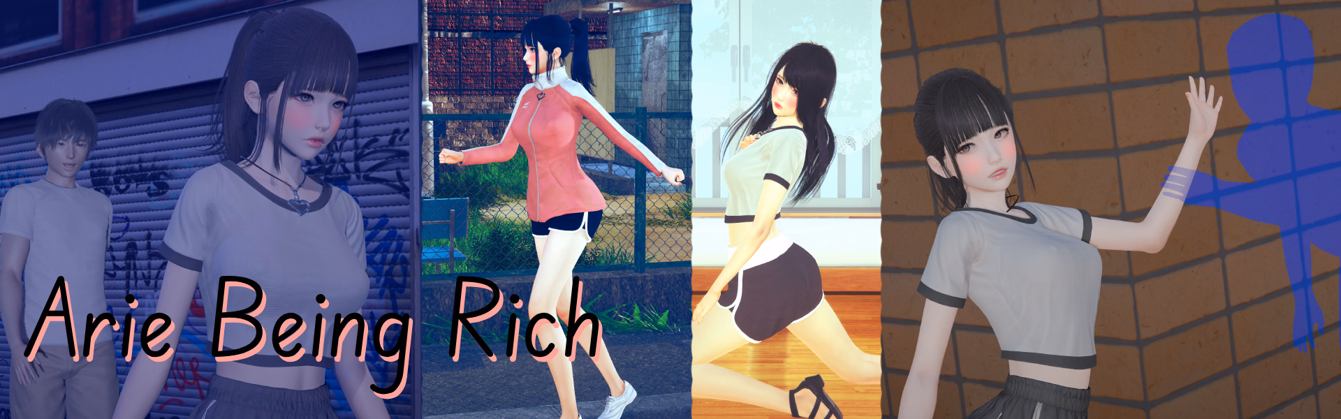 Unity Abandoned Arie Being Rich [v0.4.3] [nova31] download