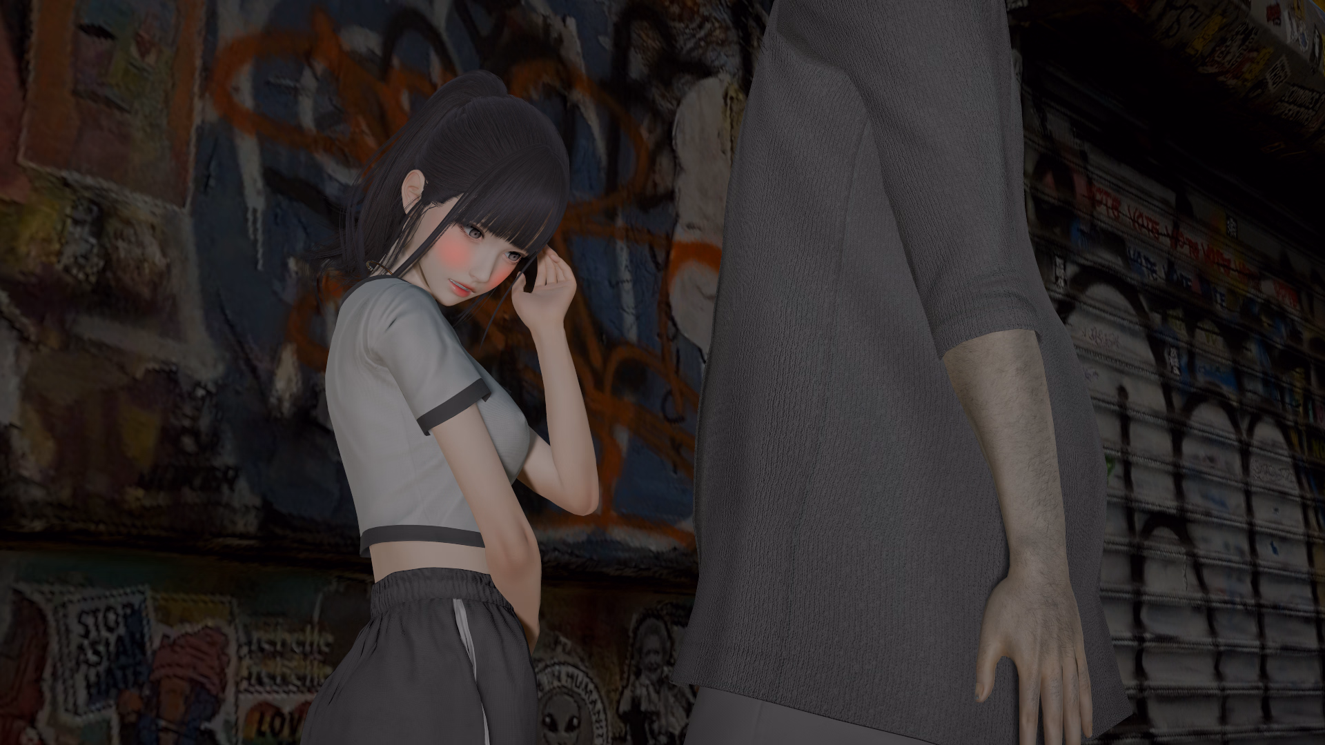 Unity Abandoned Arie Being Rich [v0.4.3] [nova31]