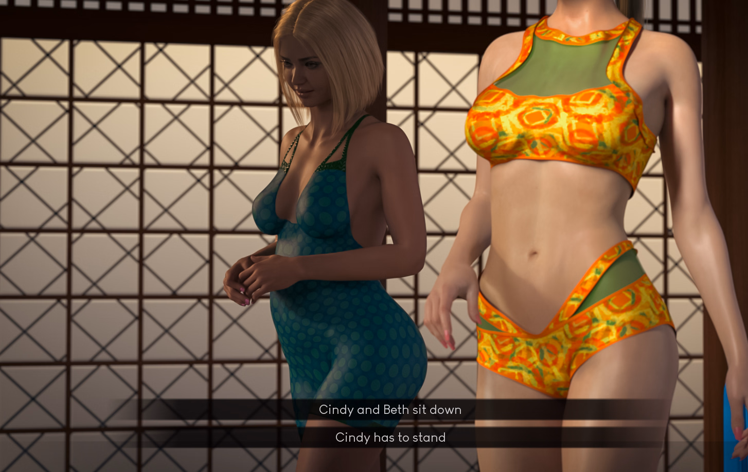 VN Ren'Py Bedtime Stories 3 & 4 [v0.55.1] [CodeRenderX]