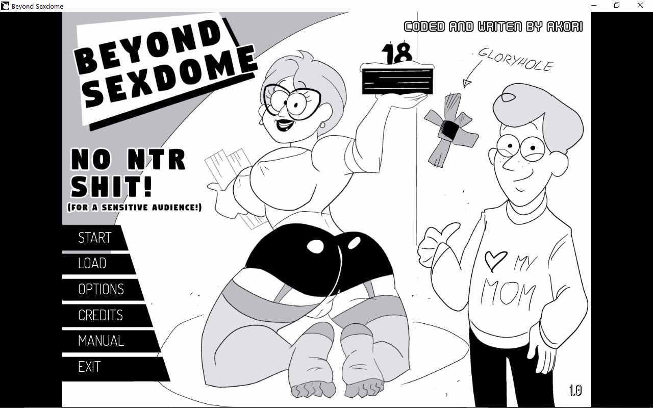VN Ren'Py Beyond Sexdome [v1.0] [Akori Studio] download