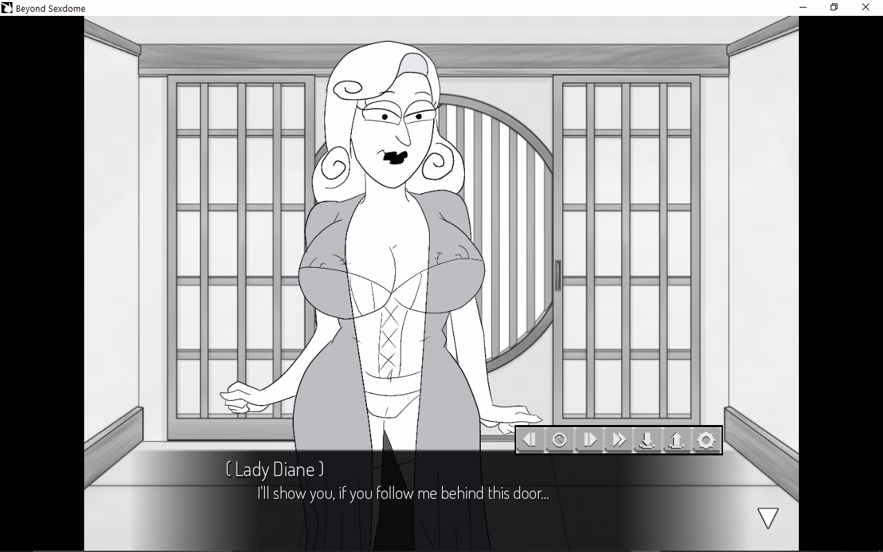 VN Ren'Py Beyond Sexdome [v1.0] [Akori Studio]