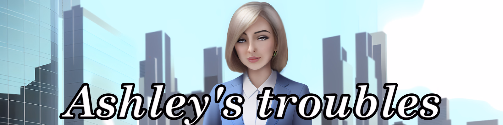 RPGM Completed Ashley's troubles [v1.0] [granit2000] download