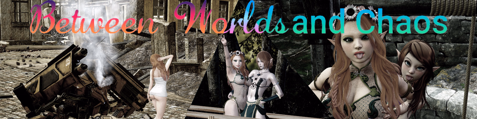 RPGM Between Worlds and Chaos [v0.0.0 Demo] [Mr Rance sama] download