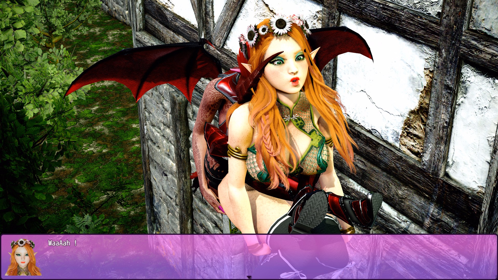 RPGM Between Worlds and Chaos [v0.0.0 Demo] [Mr Rance sama]
