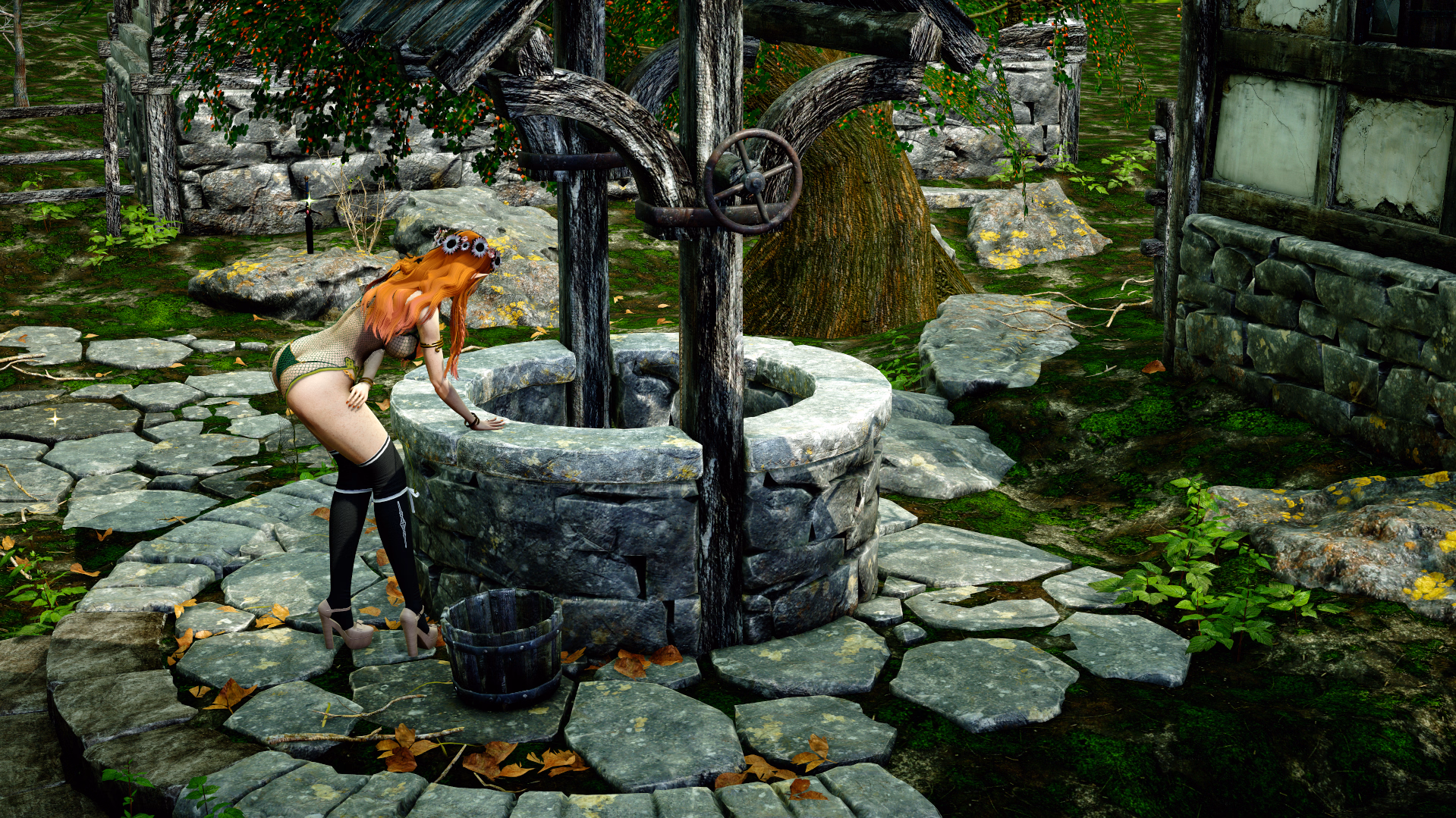 RPGM Between Worlds and Chaos [v0.0.0 Demo] [Mr Rance sama]