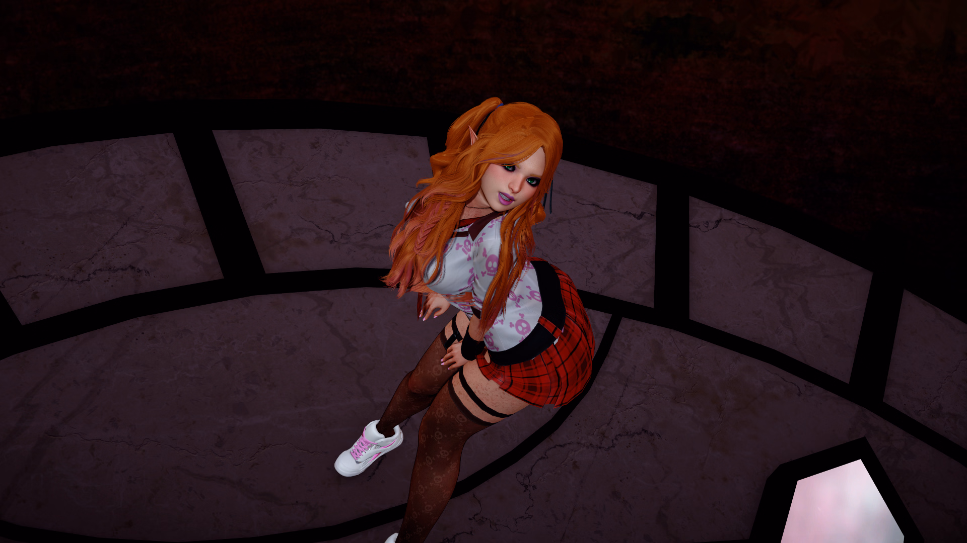 RPGM Between Worlds and Chaos [v0.0.0 Demo] [Mr Rance sama]