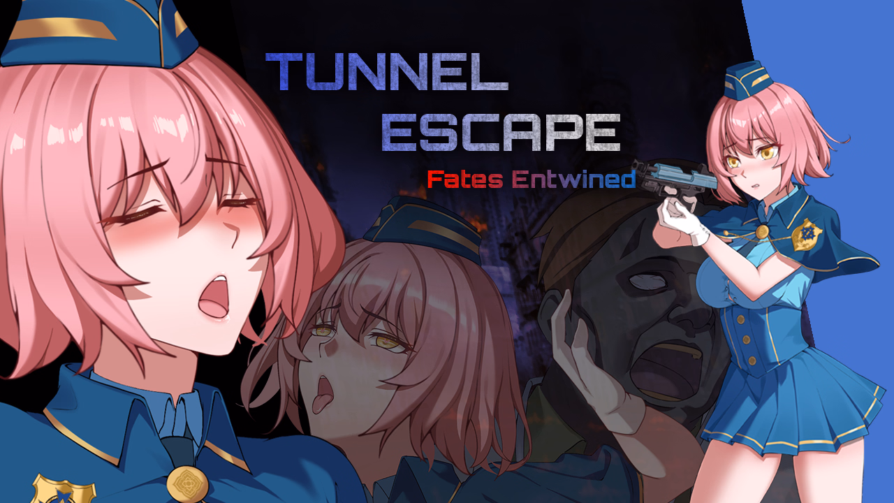 RPGM TUNNEL ESCAPE Fates Entwined [v0.22.0a] [Elzee] download